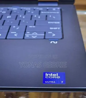 New Laptop HP 16GB Intel Core Ultra 7 SSD 1T