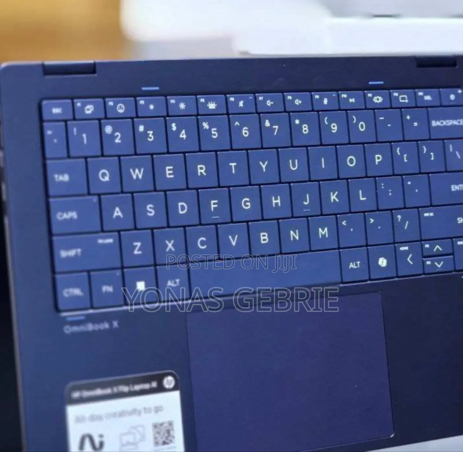New Laptop HP 16GB Intel Core Ultra 7 SSD 1T
