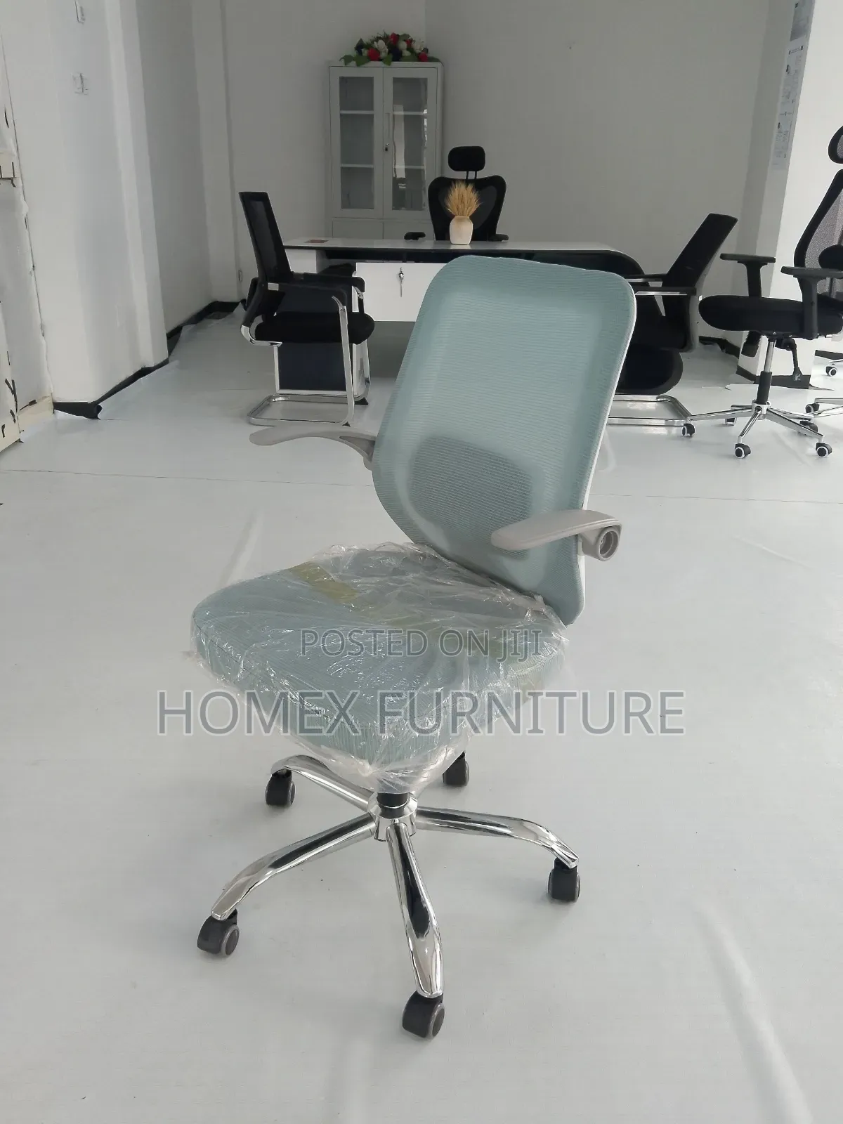 Office Secretarial Mesh Chair