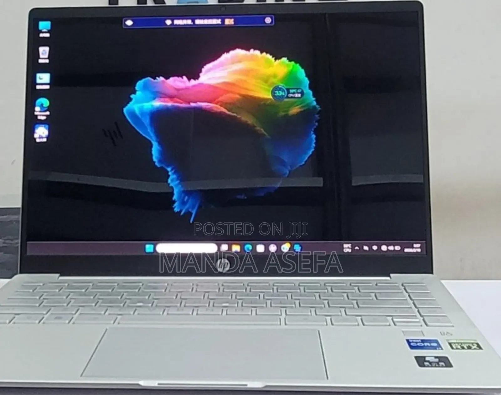 New Laptop HP Pavilion 14 16GB Intel Core i7 SSD 512GB
