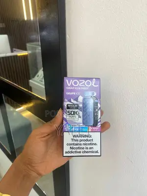 Vape Smoking