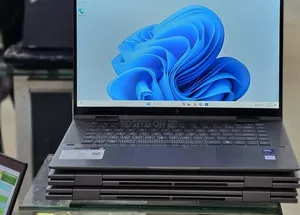 New Laptop HP Envy X360 16GB Intel Core 7 SSD 512GB