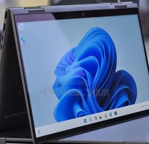 New Laptop HP Envy X360 16GB Intel Core 7 SSD 512GB