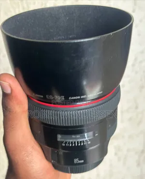 Canon Ef 85mm F/1.2 Usm Mark Ii Lens