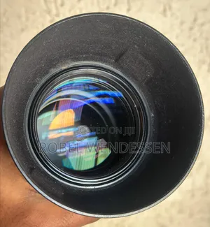 Canon Ef 85mm F/1.2 Usm Mark Ii Lens