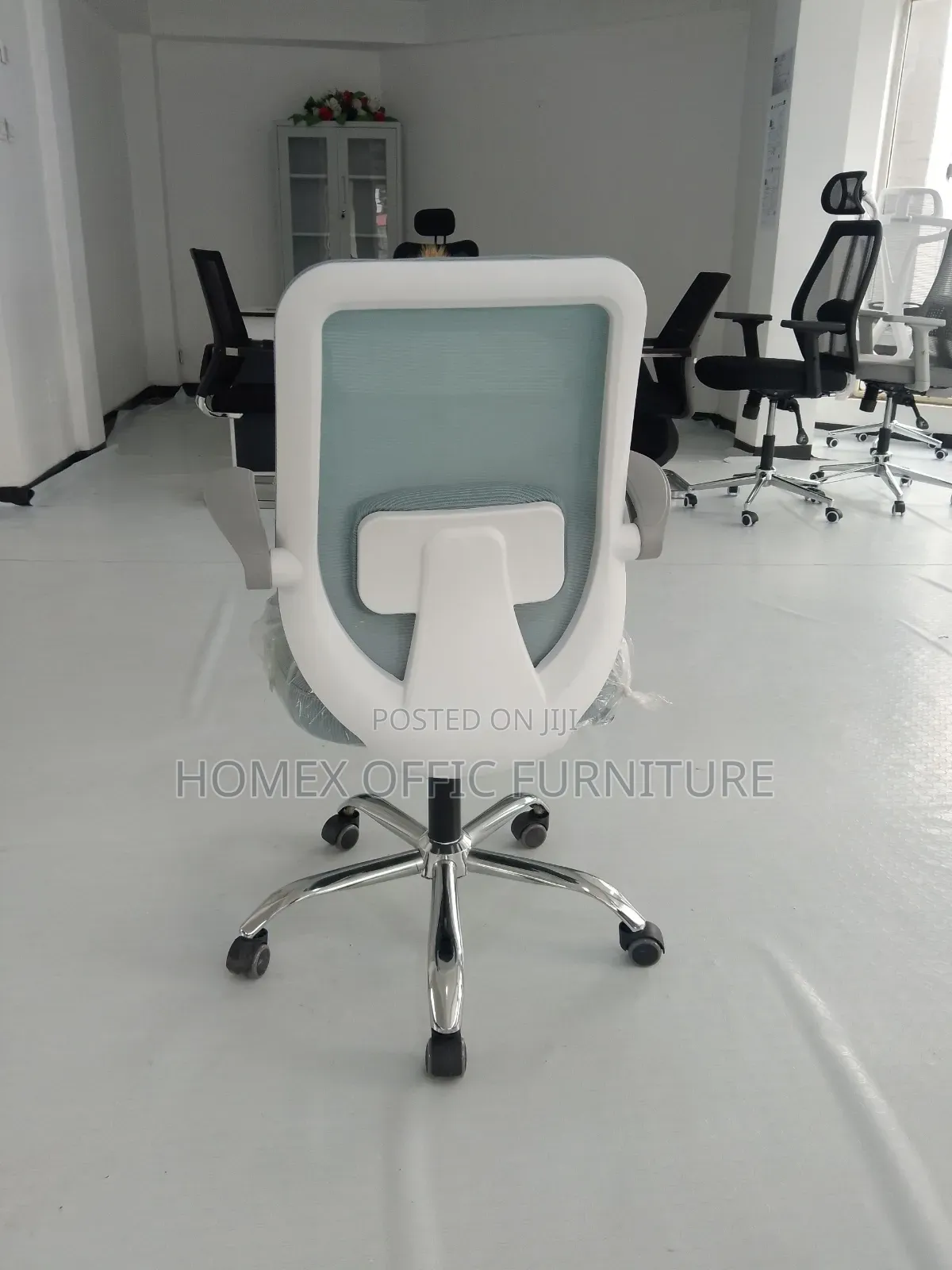 Office Secretarial Mesh Chair