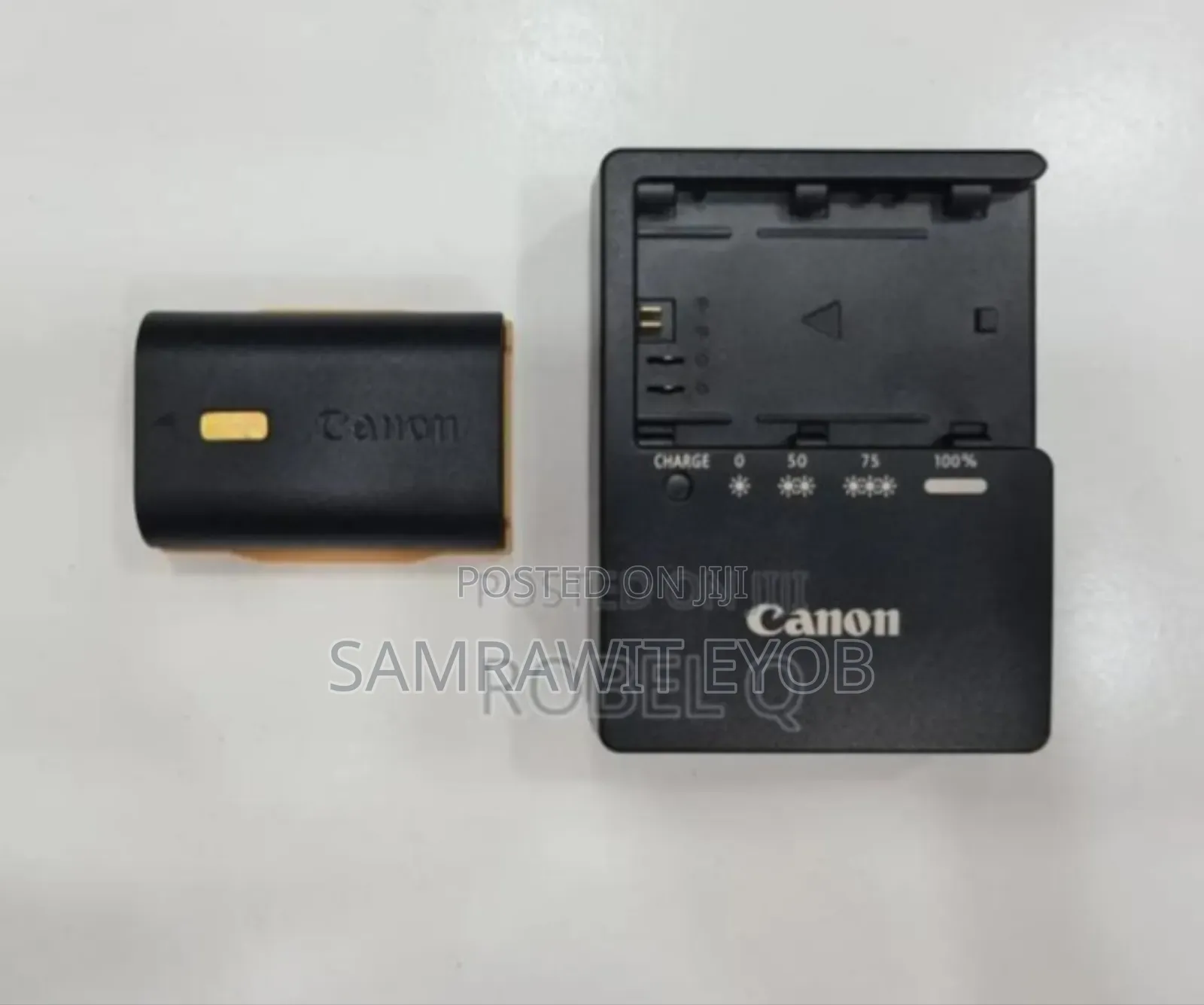 7d Mark 1 Camera Body With Original Battery and Charger