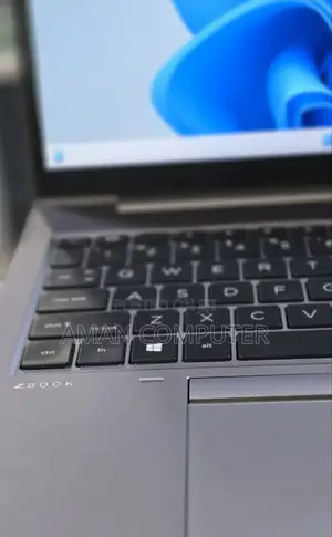 New Laptop HP ZBook Power G9 i7 16GB Intel Core i7 SSD 512GB