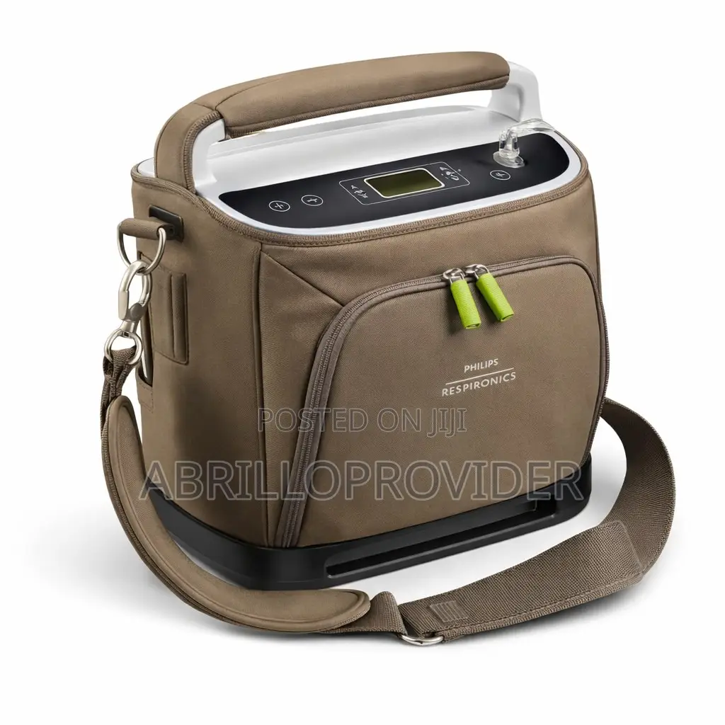 Portable Oxygen Generator for Travel1-5l,Dual Modes Lightweight Oxygen