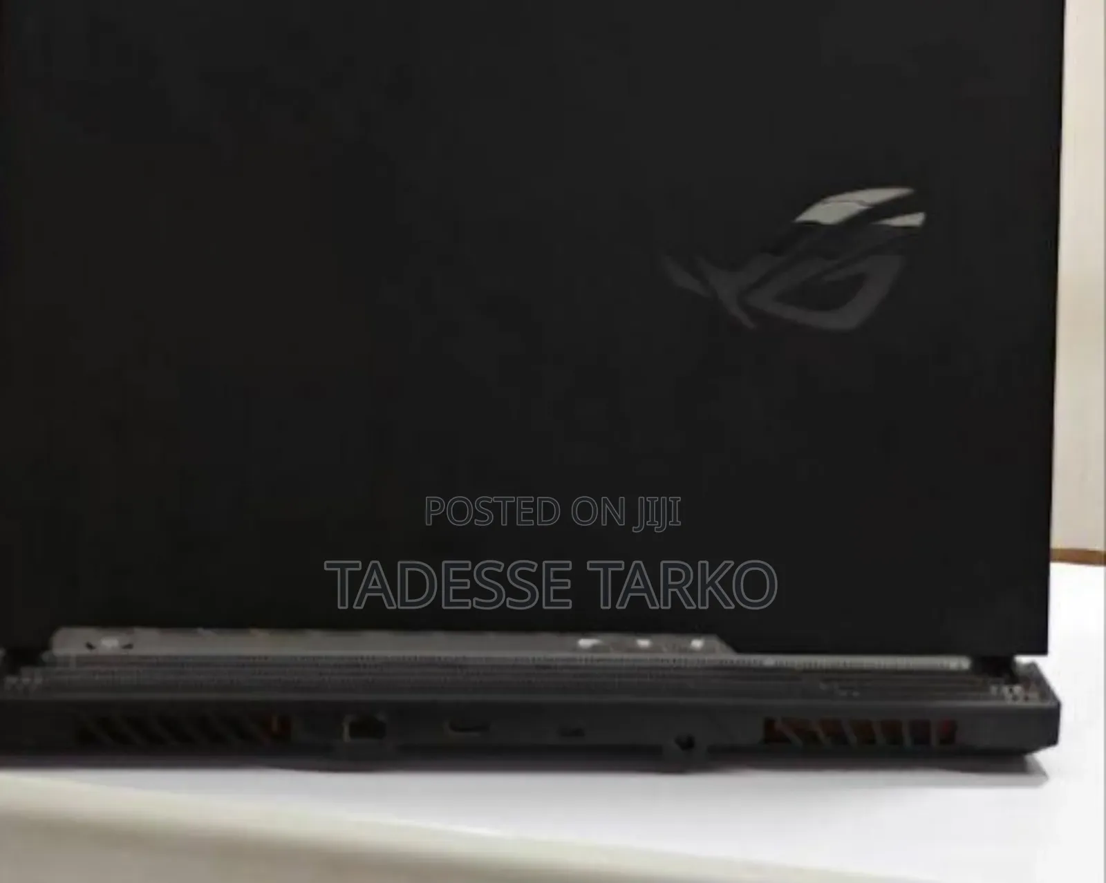 New Laptop Asus ROG Strix G15 16GB Intel Core i7 SSD 512GB