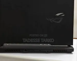New Laptop Asus ROG Strix G15 16GB Intel Core i7 SSD 512GB