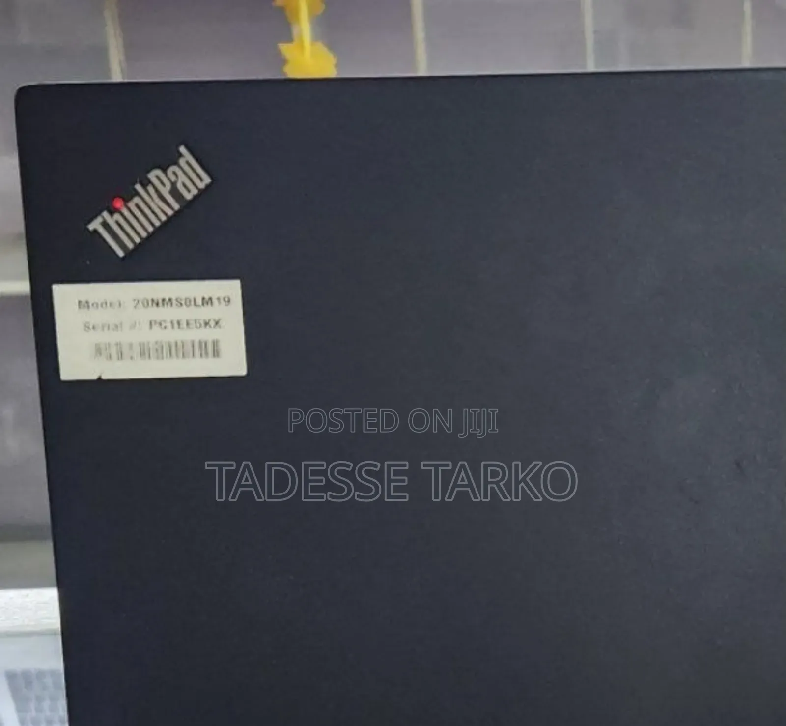 New Laptop Lenovo ThinkPad X395 16GB AMD Ryzen 5 SSD 512GB