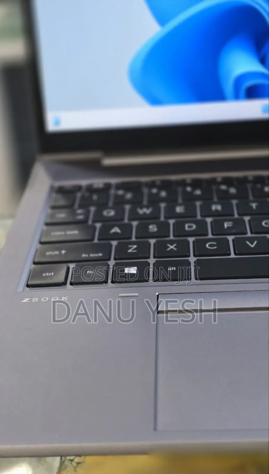 New Laptop HP 16GB Intel Core i7 SSD 512GB
