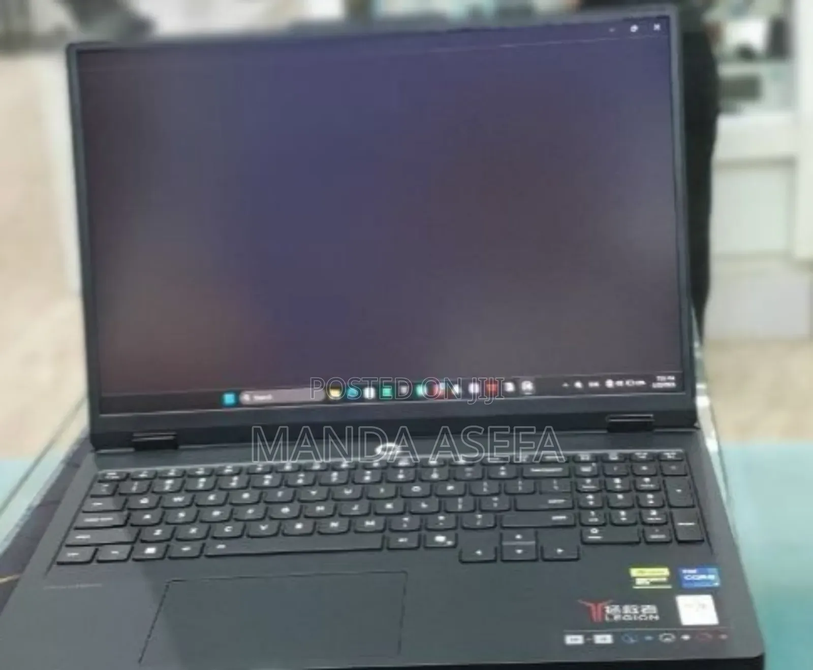 New Lenovo Legion Y7000P IRX9 Gaming Laptop 16GB Intel Core i7 SSD 1T