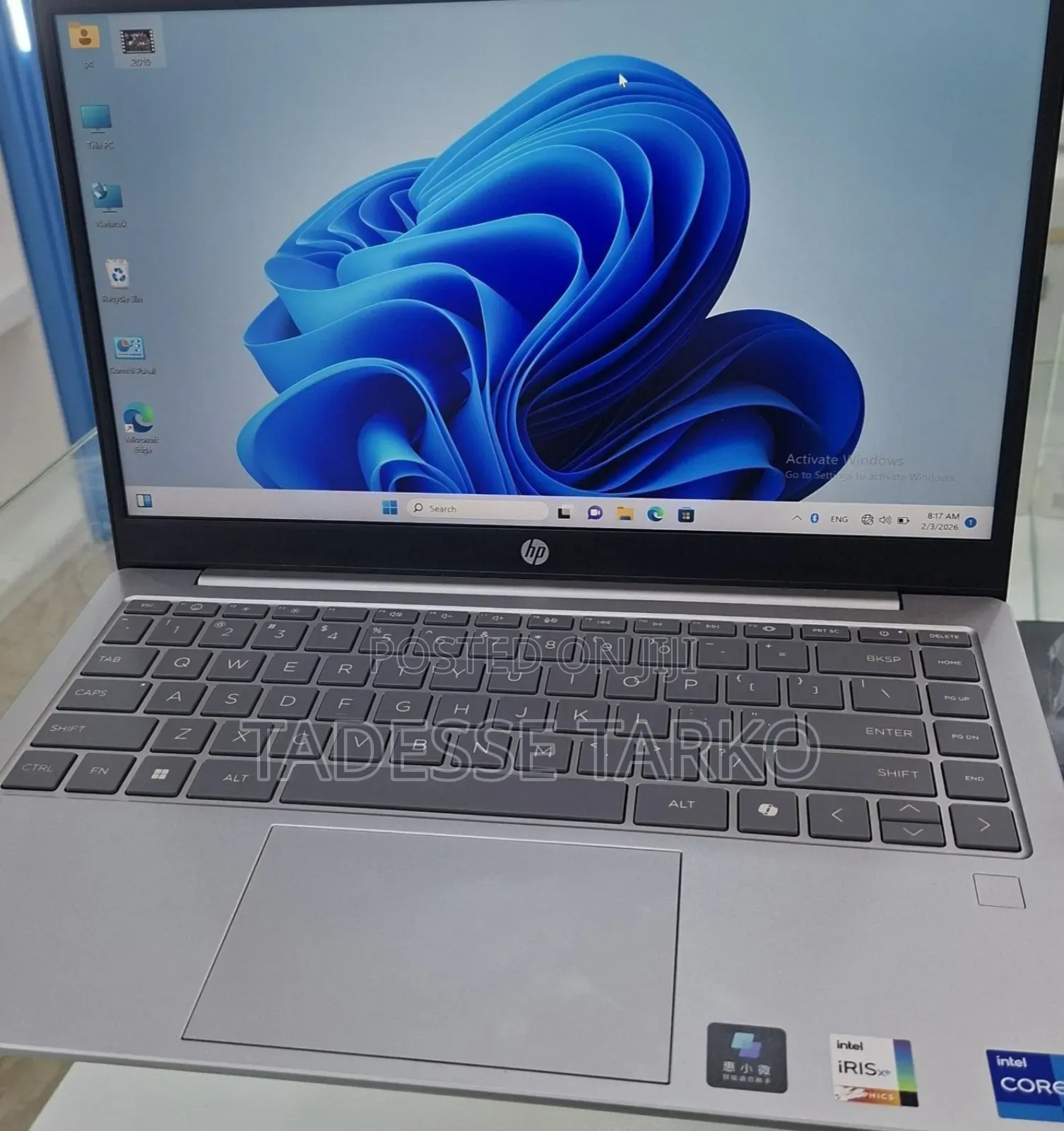 New Laptop HP Stream Notebook 16GB Intel Core i7 SSD 1T