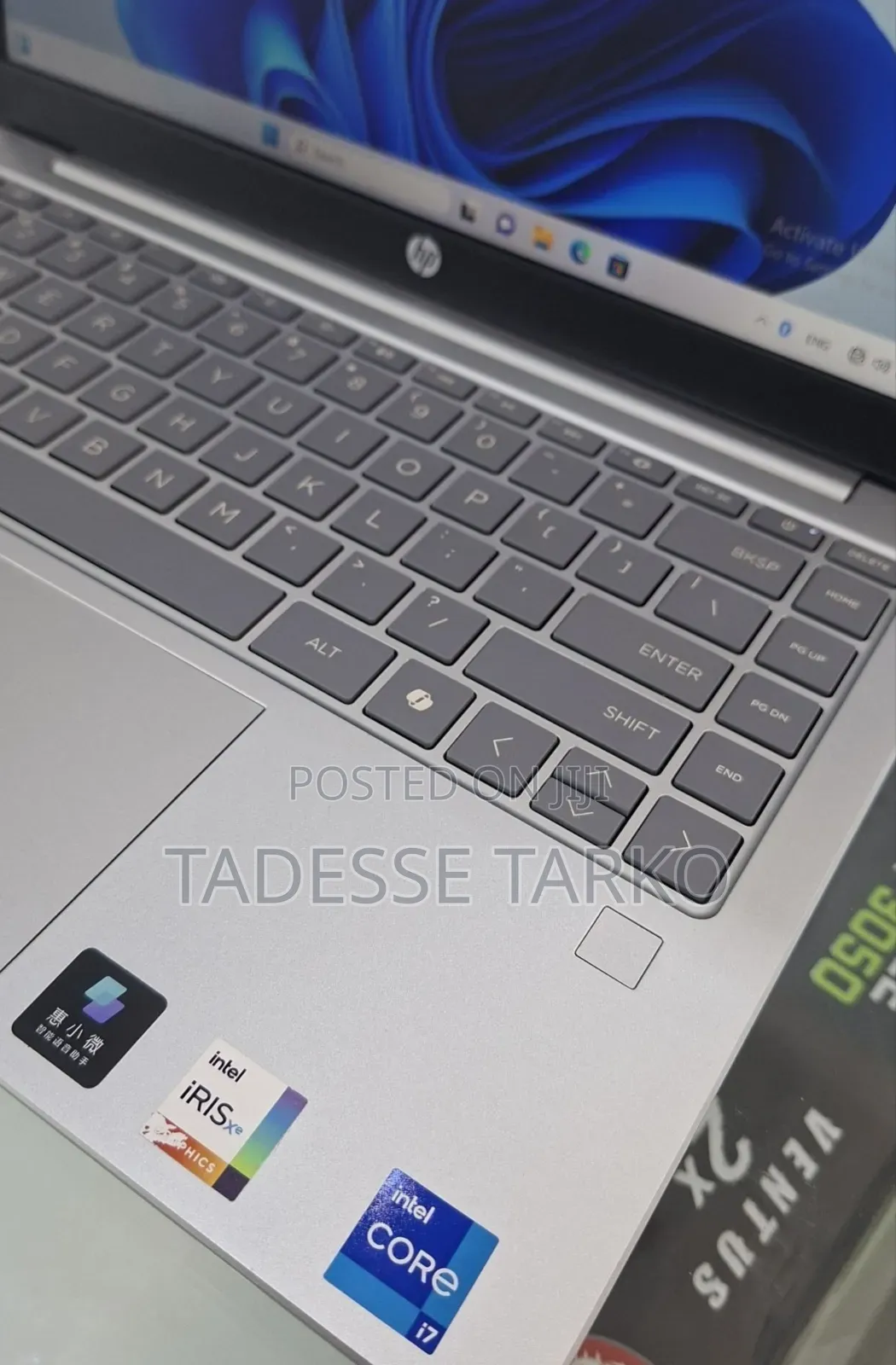 New Laptop HP Stream Notebook 16GB Intel Core i7 SSD 1T