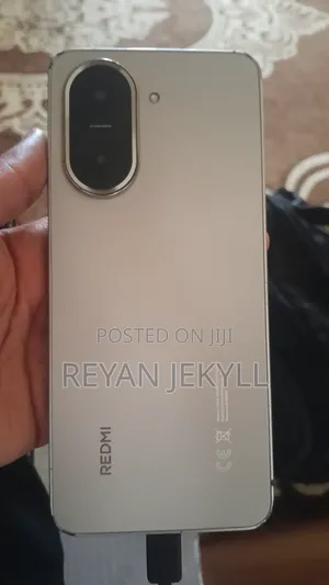 Xiaomi Redmi A5 4G 128 GB Silver