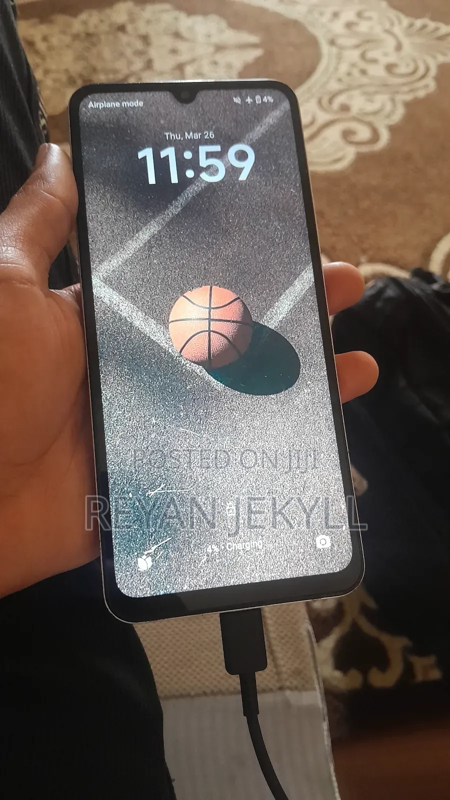 Xiaomi Redmi A5 4G 128 GB Silver