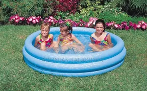 Kids Pool 💪💪