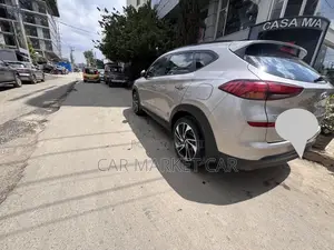 Hyundai Tucson SE AWD 2020 Gray