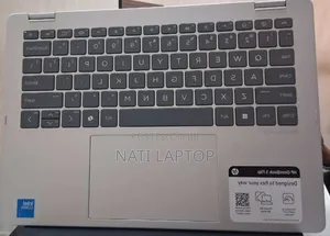 New Laptop HP OmniBook 5 14" 16GB Intel Core 7 SSD 512GB