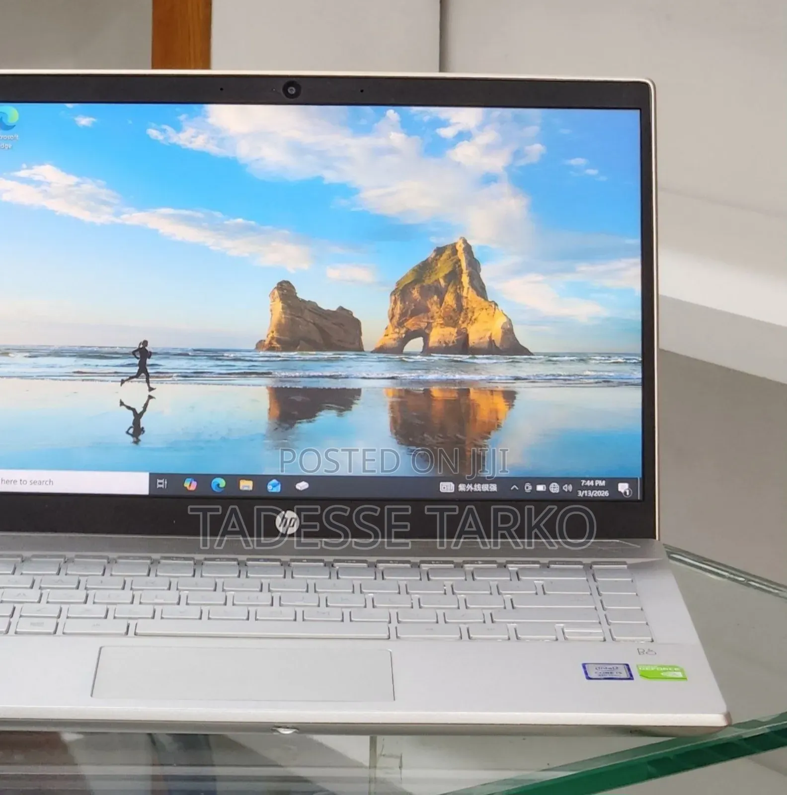New Laptop HP Pavilion 14 8GB Intel Core i5 SSD 512GB