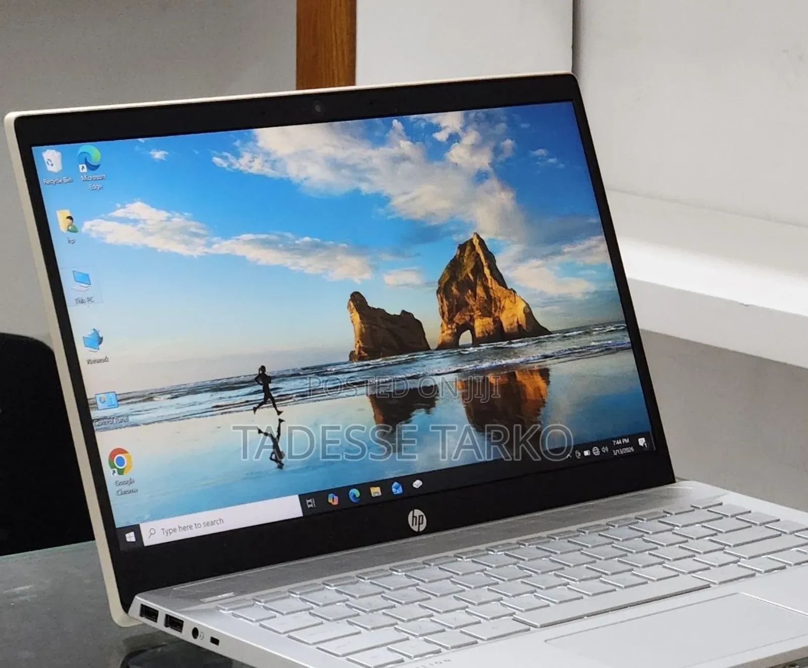 New Laptop HP Pavilion 14 8GB Intel Core i5 SSD 512GB