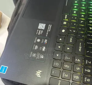 New Laptop Acer Predator Helios Neo 16 16GB Intel Core Ultra 9 SSD 1T