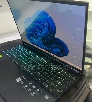 New Laptop Acer Predator Helios Neo 16 16GB Intel Core Ultra 9 SSD 1T