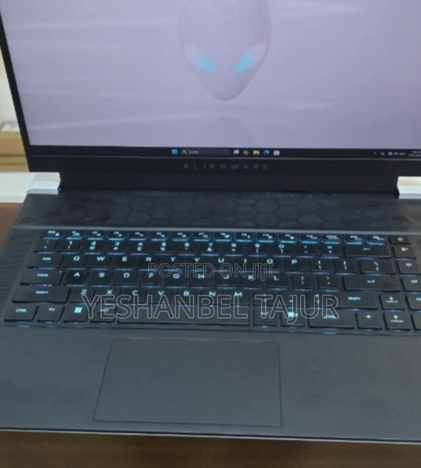 New Laptop Alienware M15 r3 16GB Intel Core Ultra 7 SSD 1T for sale ...