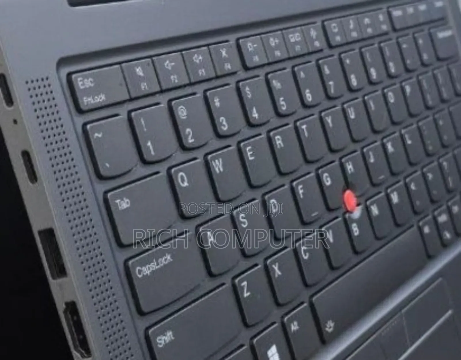 New Laptop Lenovo ThinkPad X1 Carbon 32GB Intel Core i7 SSD 512GB