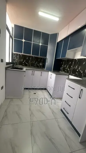 Furnished 2bdrm Apartment in ሰሚት 20 ሜትር አካባቢ, Bole for sale