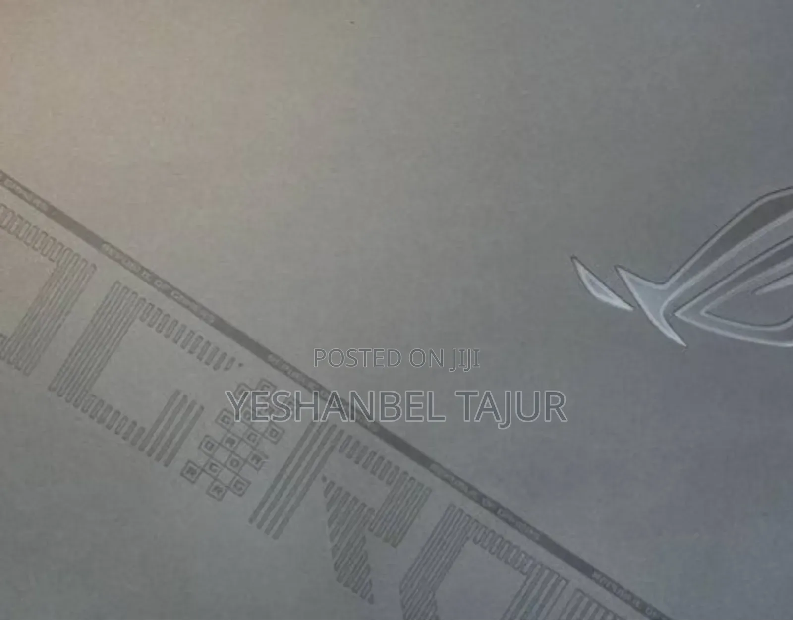 New Laptop Asus ROG Strix G16 G614 16GB Intel Core i7 SSD 1T