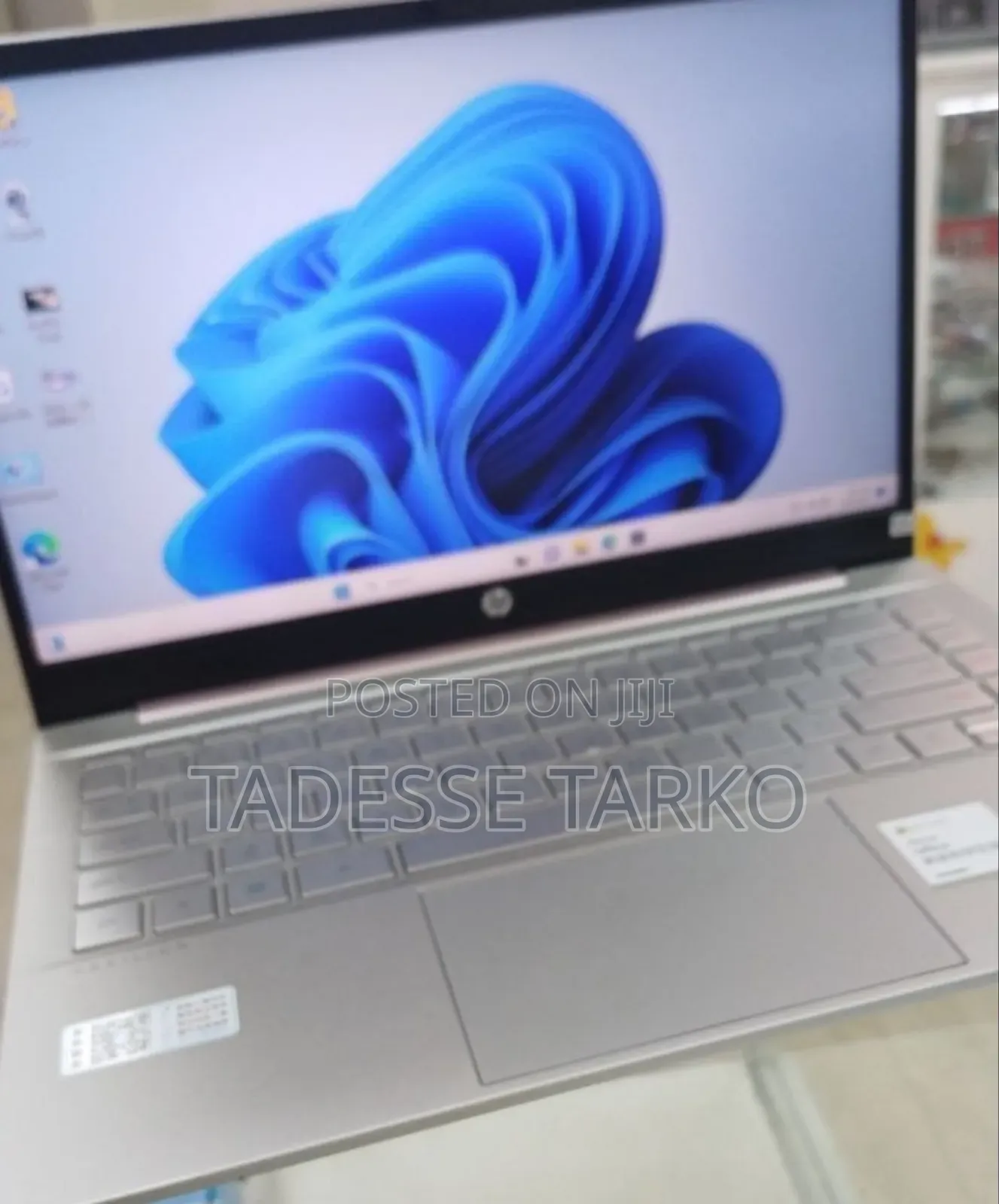 New Laptop HP Pavilion 14 16GB Intel Core i5 SSD 512GB