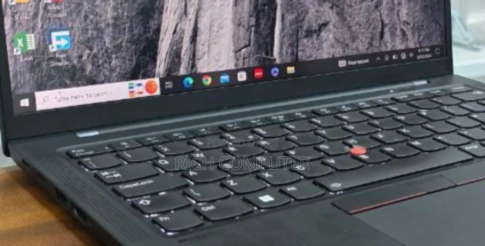 New Laptop Lenovo ThinkPad X1 Carbon 32GB Intel Core i7 SSD 512GB