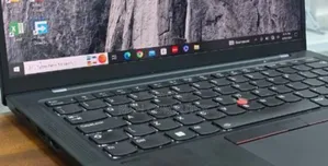 New Laptop Lenovo ThinkPad X1 Carbon 32GB Intel Core i7 SSD 512GB