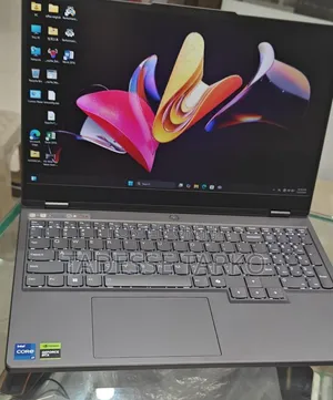 New Laptop Lenovo Legion 5 24GB Intel Core i7 SSD 1T