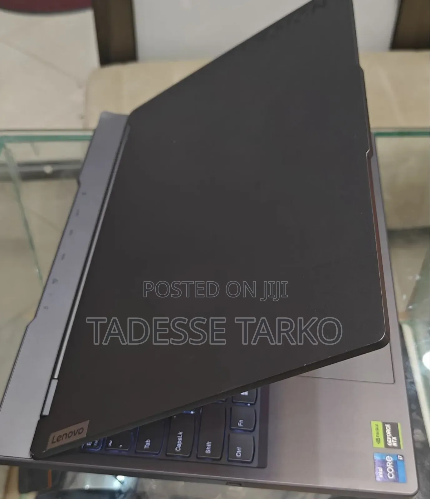 New Laptop Lenovo Legion 5 24GB Intel Core i7 SSD 1T