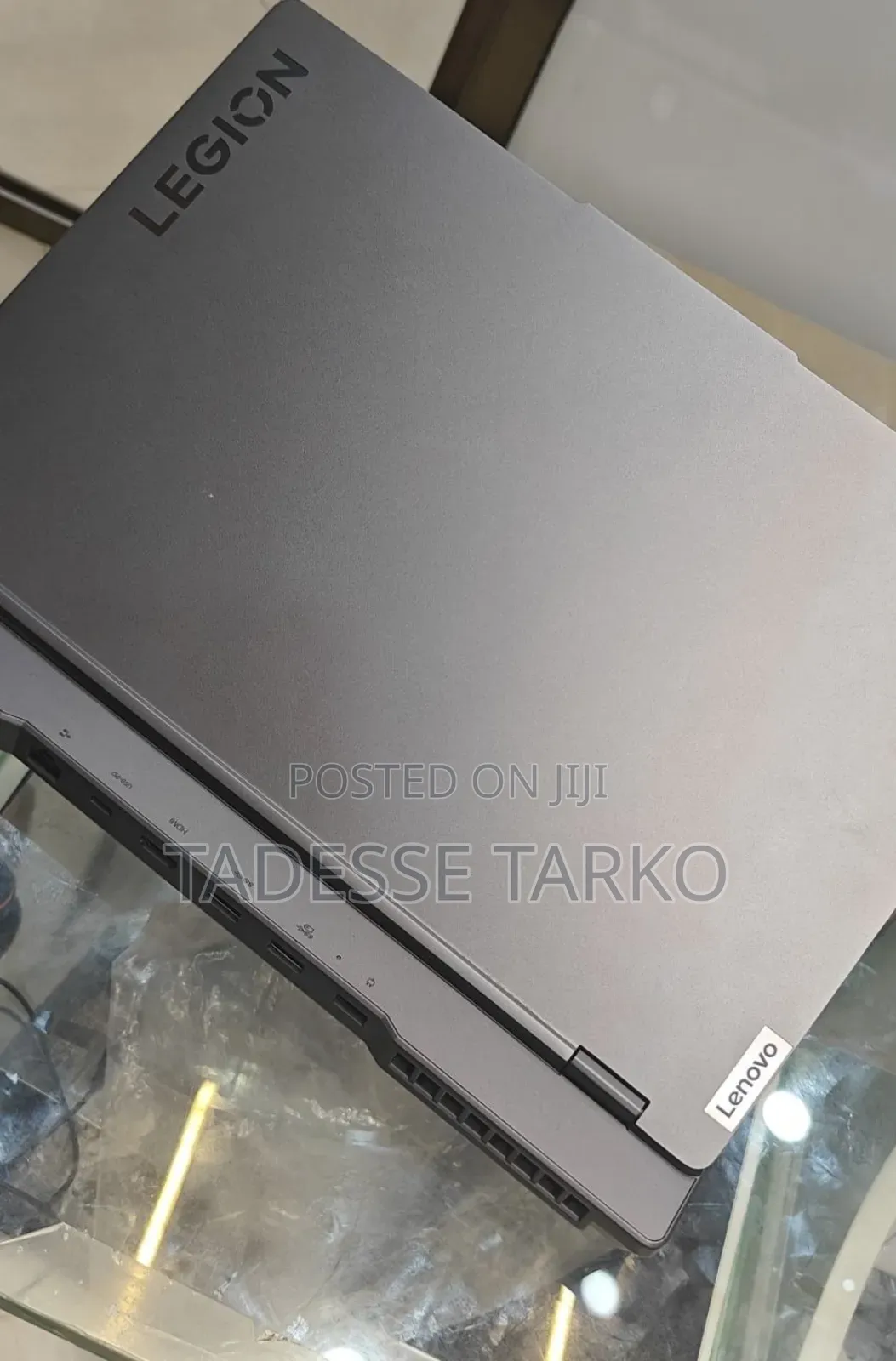 New Laptop Lenovo Legion 5 24GB Intel Core i7 SSD 1T