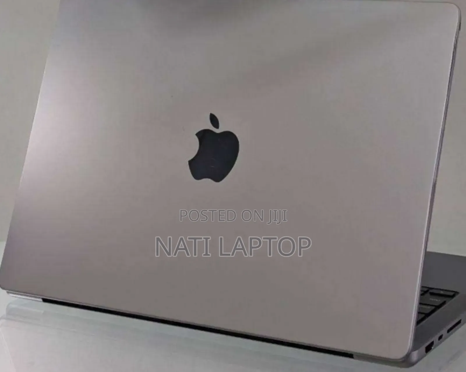 New Laptop Apple MacBook Pro M1 16GB Apple M1 Pro SSD 512GB
