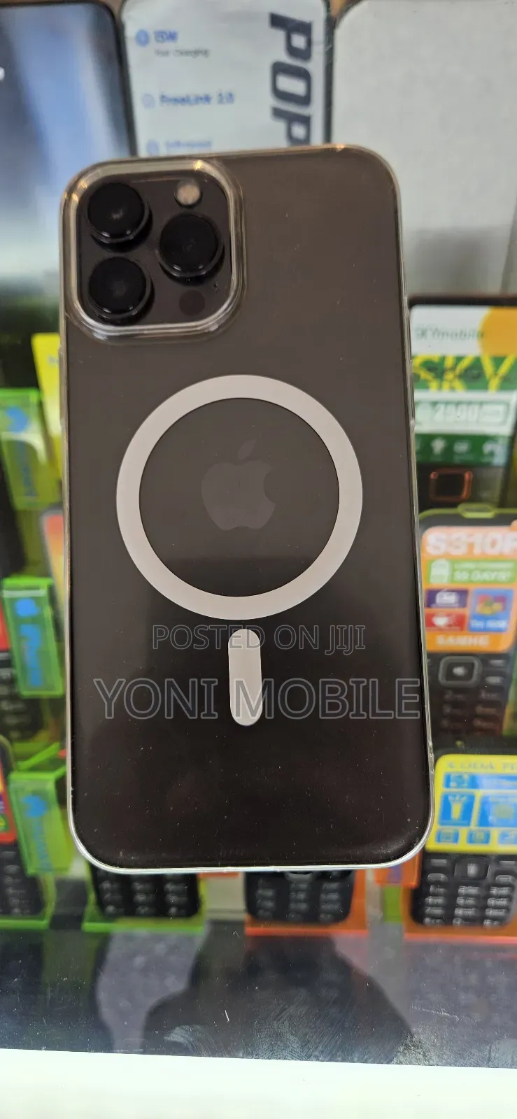 Apple iPhone 13 Pro Max 256 GB Black