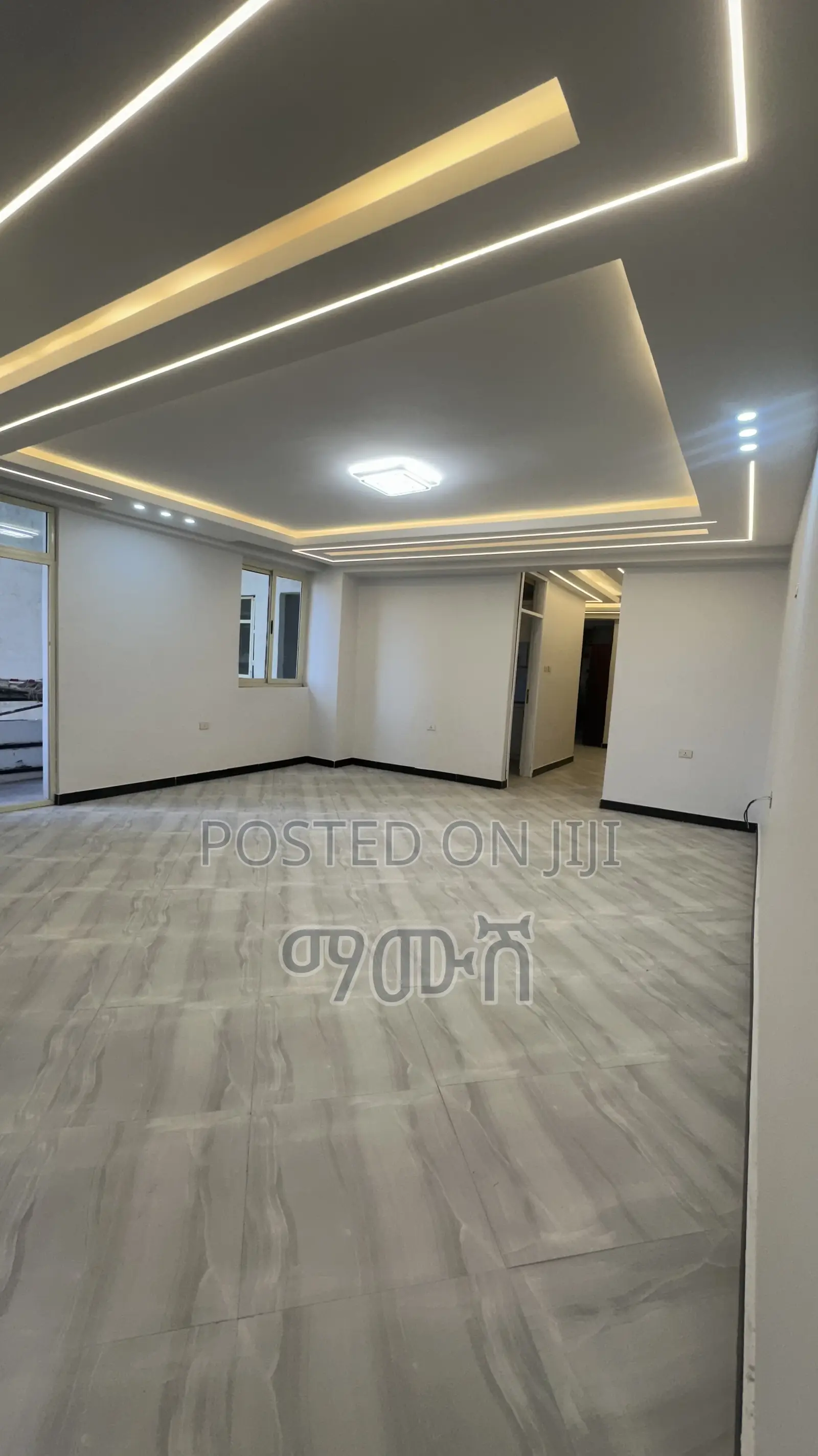 Furnished 3bdrm Condo in ቦሌ በሻሌ 40/60, Bole for sale