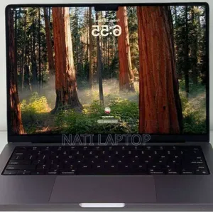 New Laptop Apple MacBook Pro M1 16GB Apple M1 Pro SSD 512GB