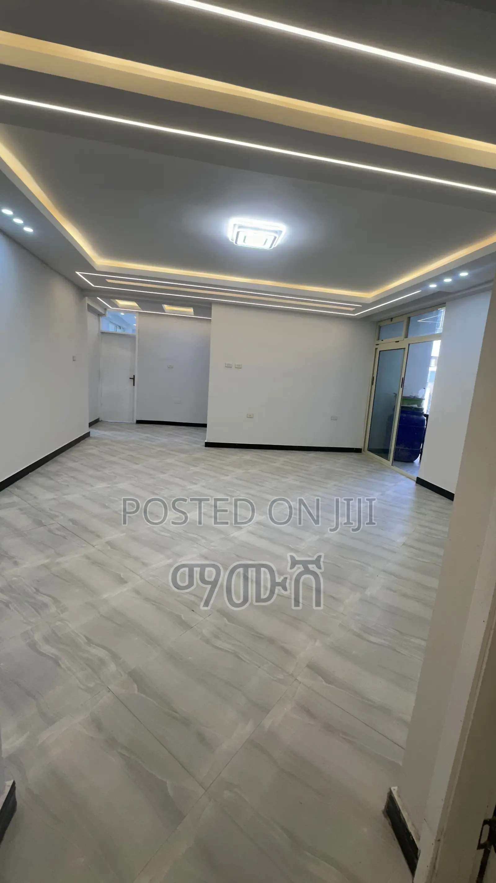 Furnished 3bdrm Condo in ቦሌ በሻሌ 40/60, Bole for sale