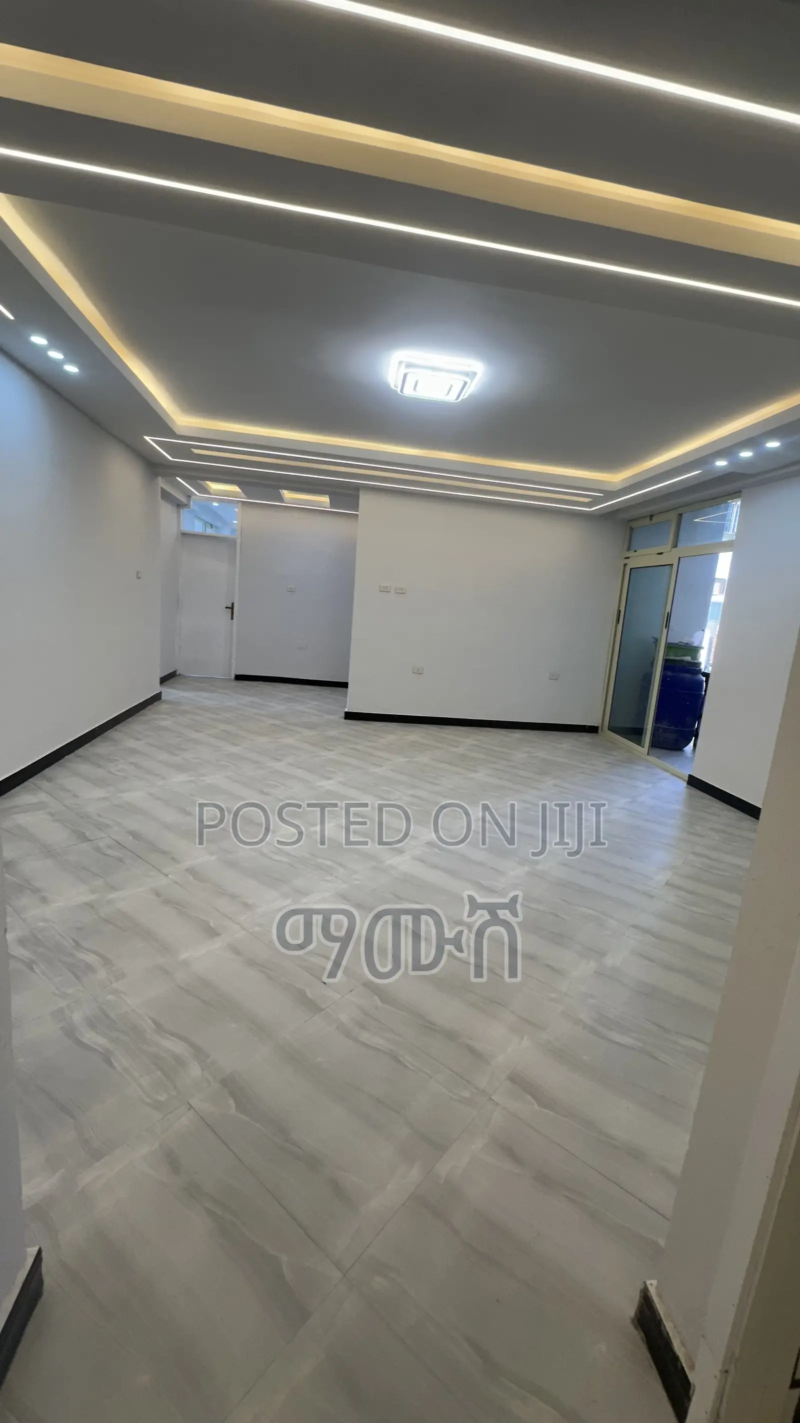 Furnished 3bdrm Condo in ቦሌ በሻሌ 40/60, Bole for sale
