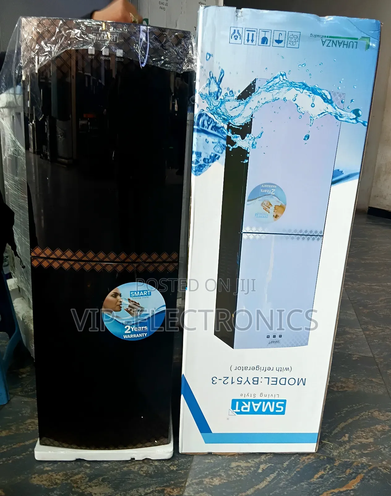 Smart Water Dispenser Hot End Cold High Quality Full Function