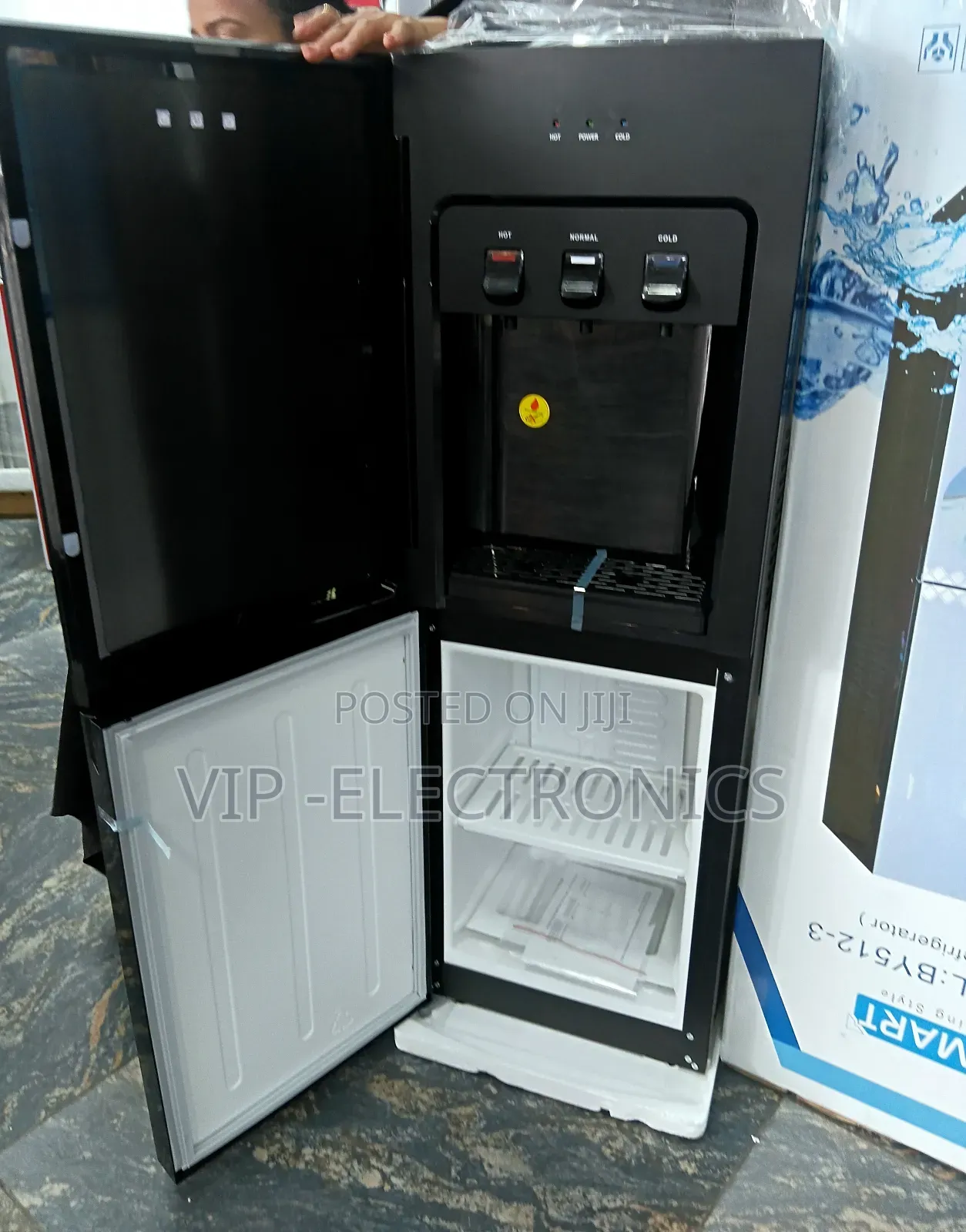 Smart Water Dispenser Hot End Cold High Quality Full Function