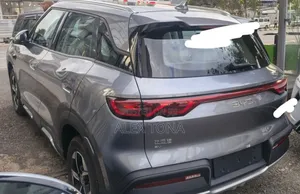 New BYD Yuan Up 2025 Gray