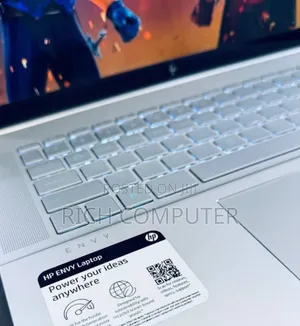 New Laptop HP Envy x360 16GB Intel Core i7 SSD 1T