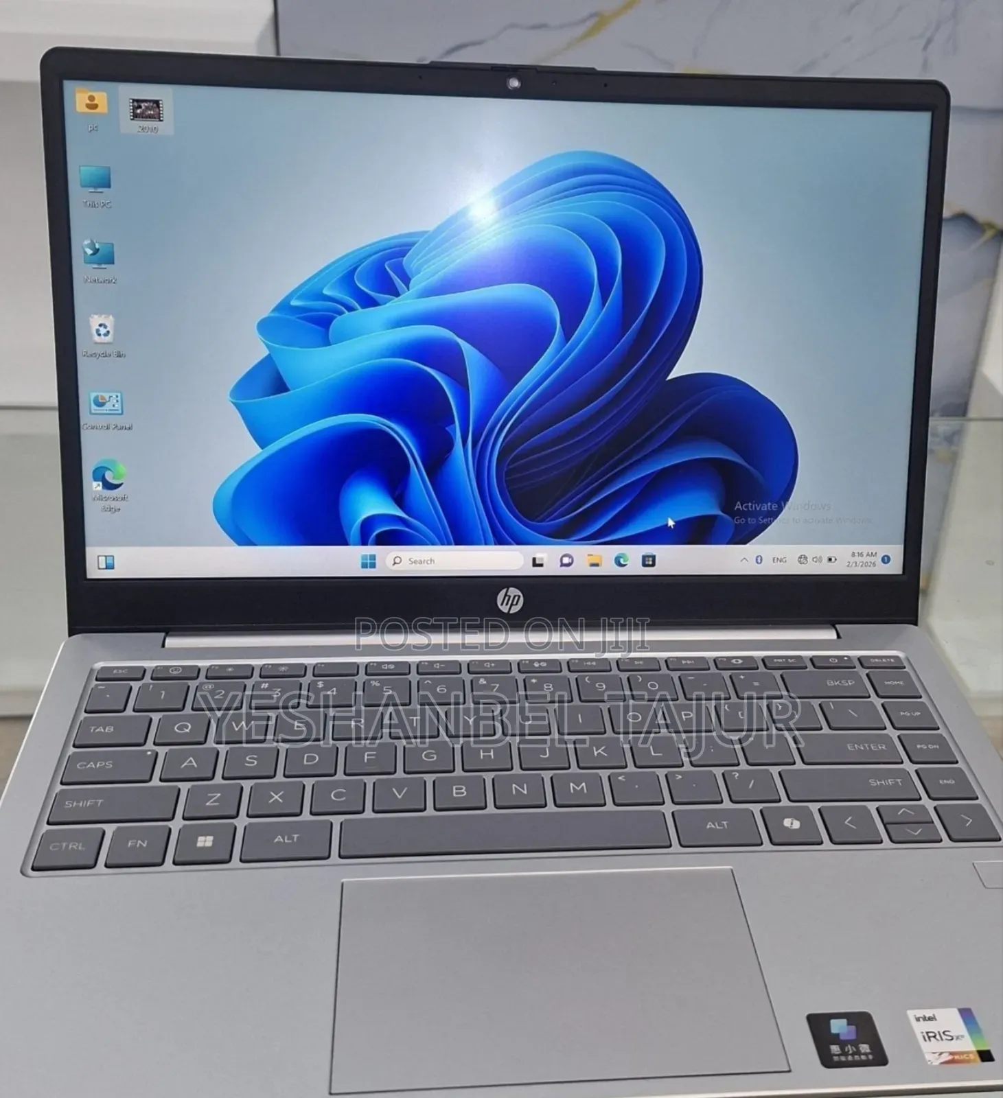 New Laptop HP Stream Notebook 16GB Intel Core i7 SSD 1T